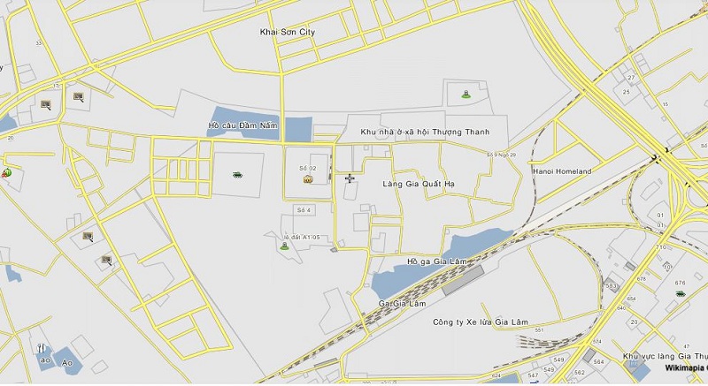 Bảng giá chung cư nhà ở xã hội Thượng Thanh mới nhất từ CĐT - Khu đô thị Cửa Cờn Riverside